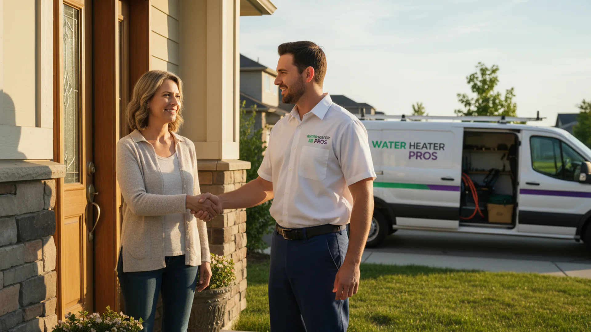water heater repair in Diamond Bar, CA Near Me
